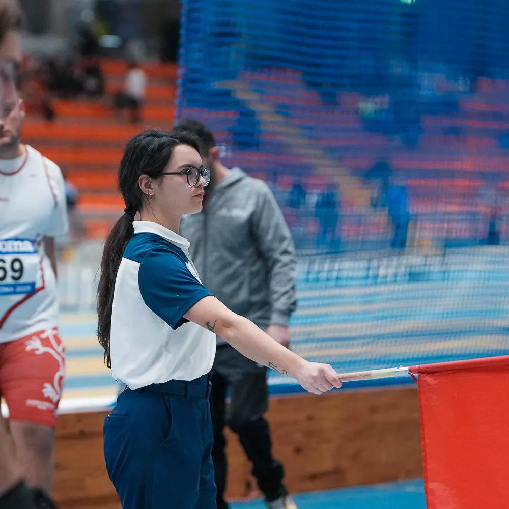FIDAL e Scuola: Al Via il PCTO per Diventare Giudice Ausiliario di Atletica Leggera. Candidature Entro il 14 Novembre 2025