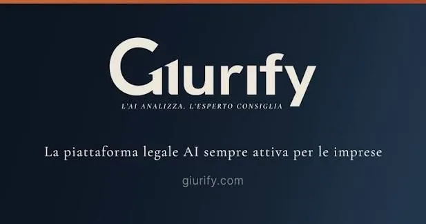 Giurify, l'IA legale al via mentre la formazione resta indietro