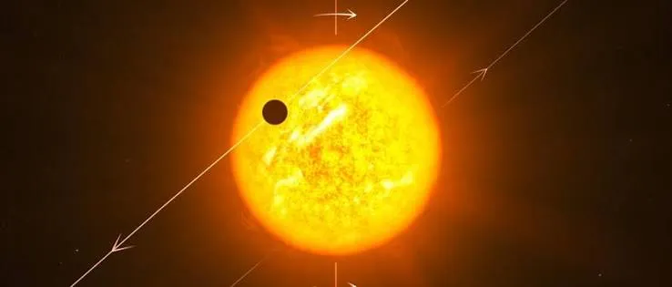 GJ 3090 b, pianeta retrogrado misurato dai dottorandi di Ginevra