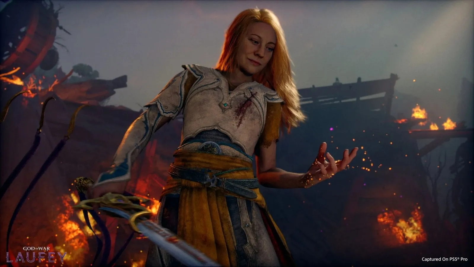 God of War Laufey, la guida al nuovo capitolo PS5