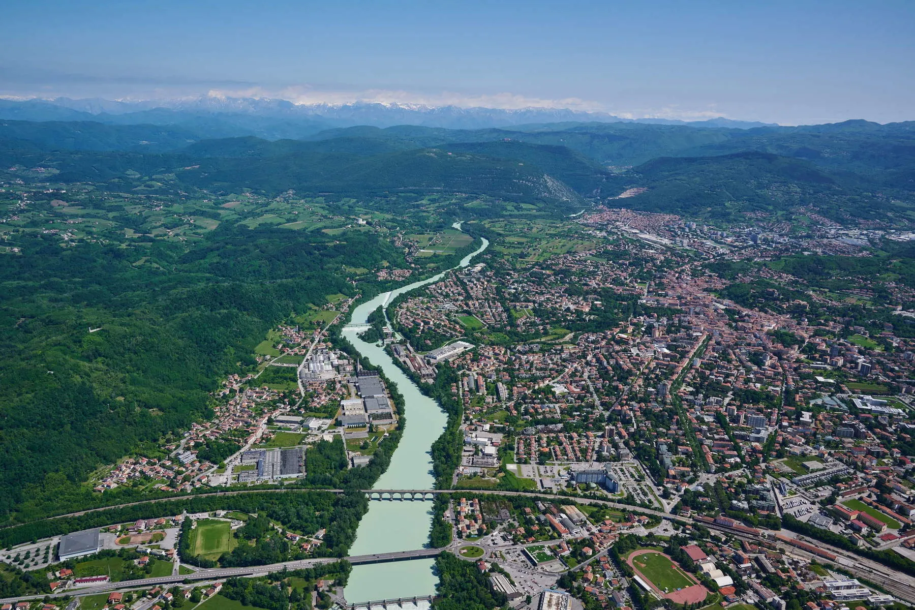 Gorizia e Nova Gorica: Un Ponte Culturale Senza Confini per la Capitale Europea della Cultura 2025