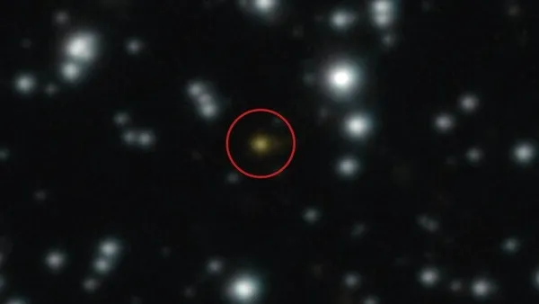 GRB 250702B: La Prima Esplosione di Raggi Gamma Ripetuta Sconcerta la Comunità Scientifica