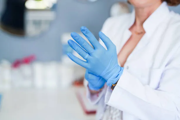 Guanti da laboratorio e microplastiche: lo studio che mette in dubbio migliaia di analisi