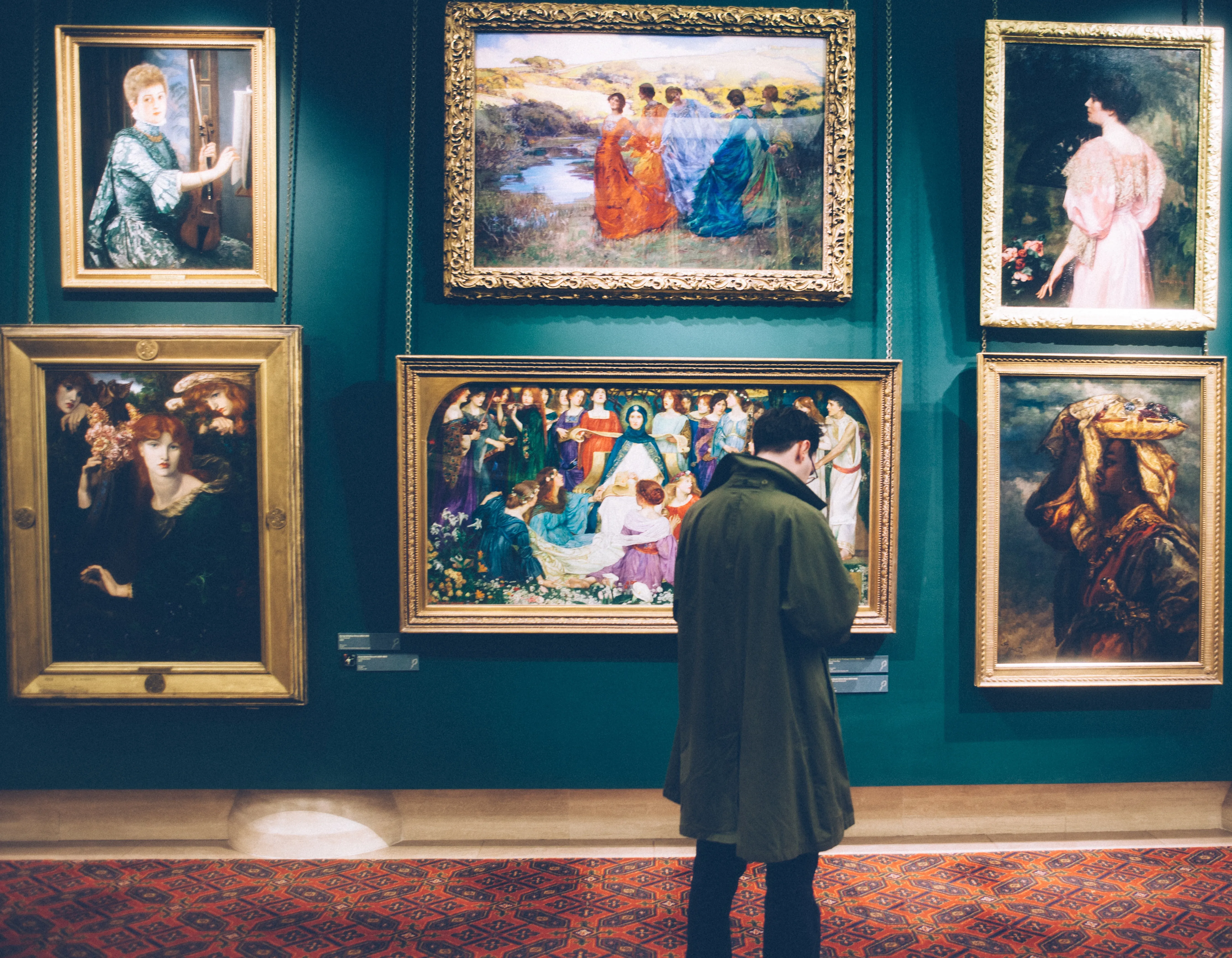 Guardare opere d’arte per la scienza: l’Università di Pisa cerca 250 volontari