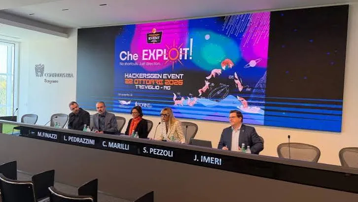 HackersGen porta 1.800 giovani a Treviglio: Italia terz'ultima UE per ICT
