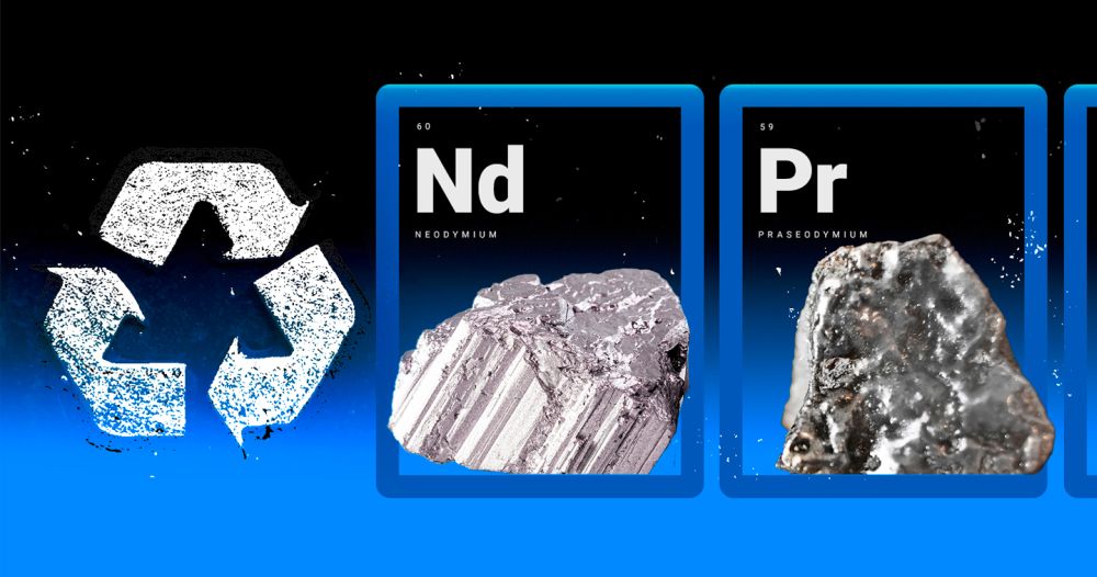 Riciclo Sostenibile: Il Programma di Western Digital per il Recupero delle Terre Rare da HDD e SSD