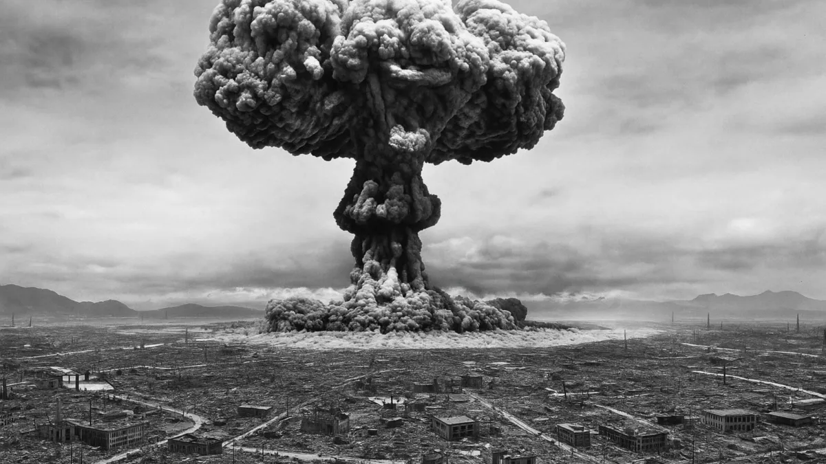 Morgenthau e Niebuhr: Realismo politico e sfide etiche nell’era nucleare, ottant’anni dopo Hiroshima e Nagasaki