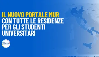 Housing universitario, Il MUR lancia un portale con oltre 63.200 posti letto