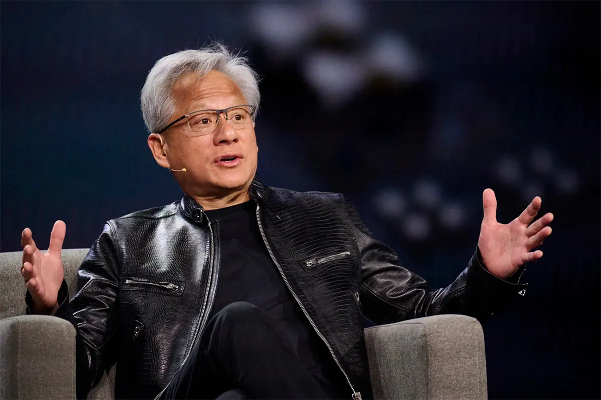 Huang esordisce su X per l'AI open-weight, ma la Cina domina i download