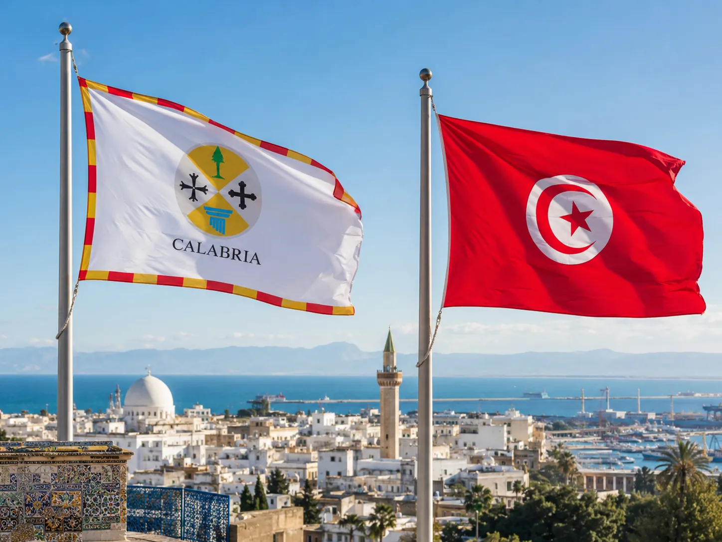 Hub formativo in Tunisia: come funziona il progetto Calabria da 7,4 milioni