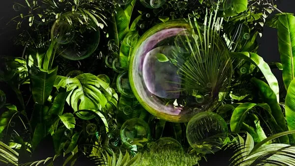I 132 eventi di poliploidia che salvarono le piante dalle crisi climatiche