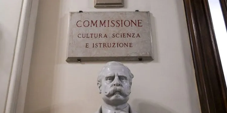 I lavori della settimana in Cultura alla Camera