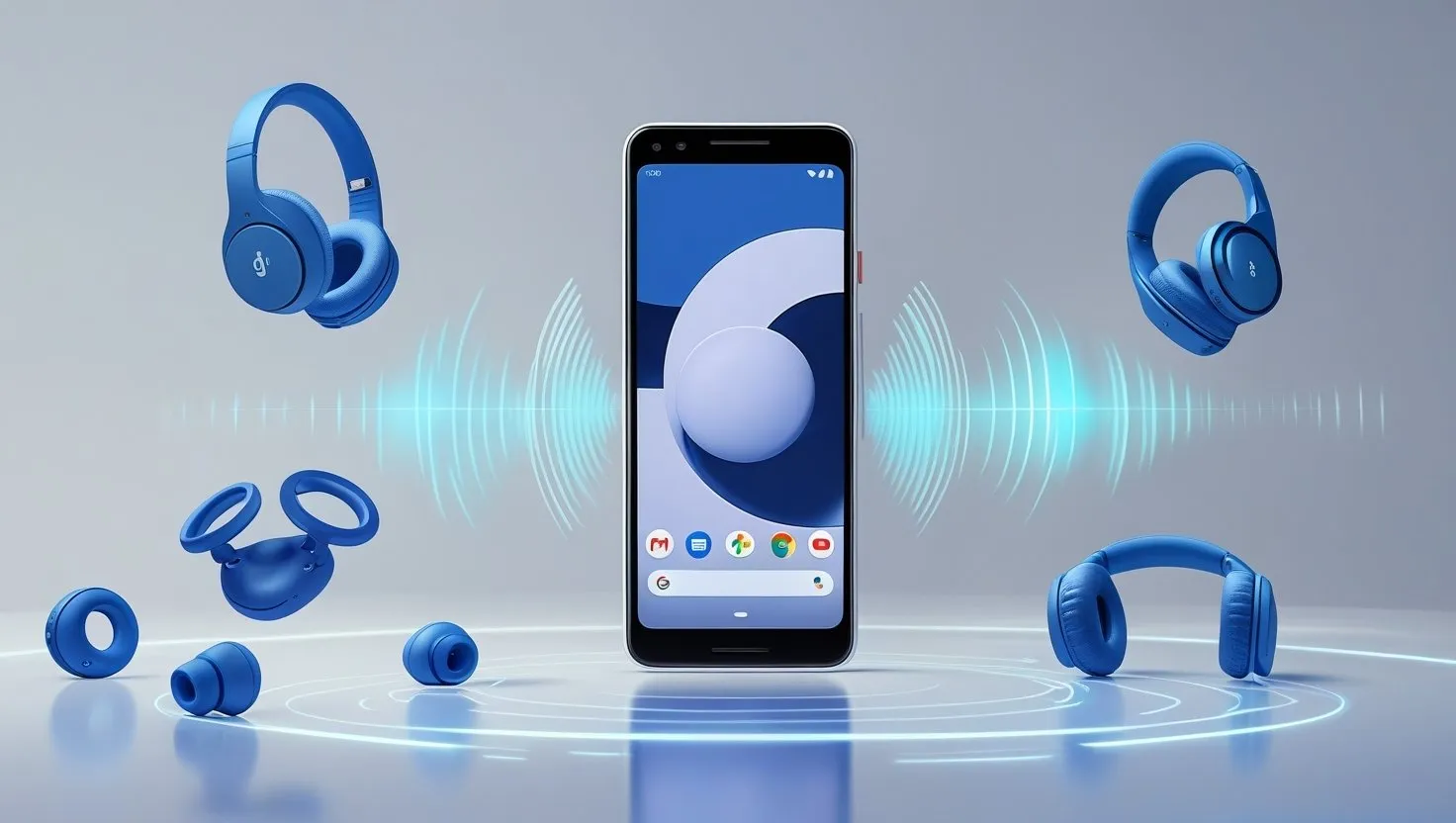 Google Pixel rivoluziona lo streaming audio: arriva l'ascolto condiviso con Auracast e LE Audio