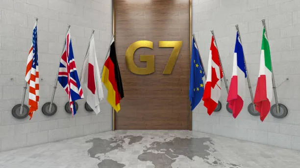 I tre allarmi scientifici al G7 di Évian: dati e raccomandazioni S7