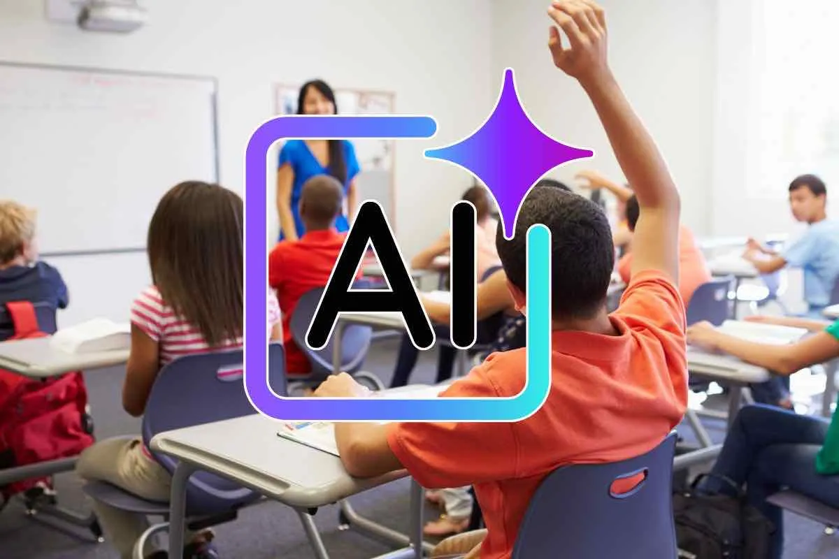 Intelligenza Artificiale in Aula: Il Nostro Corpo Svela Perché gli Insegnanti Restano Insostituibili