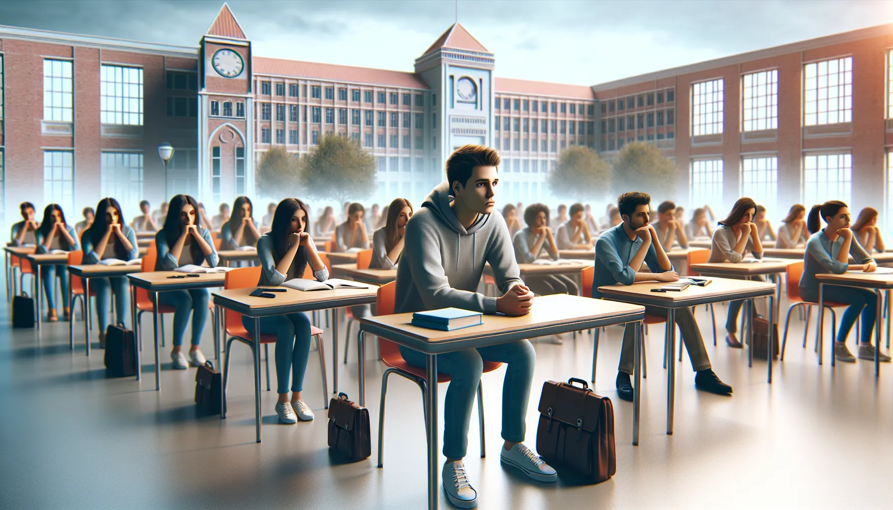 IDP Education lancia l’allarme: collocazioni studentesche in calo del 30% per le politiche restrittive dei big four