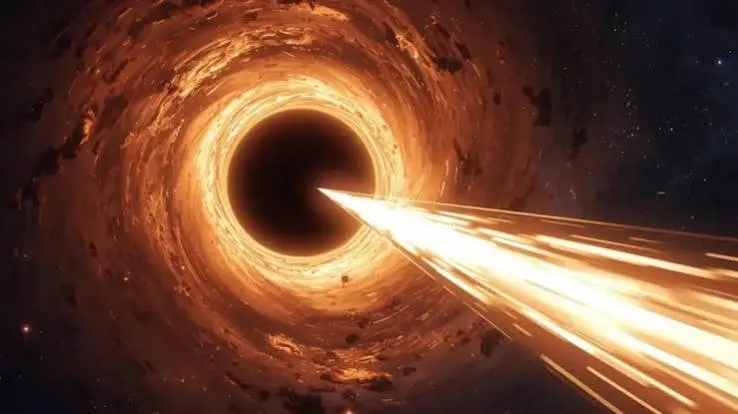 Il ciclo autoregolato dei buchi neri supermassicci ripreso da JWST