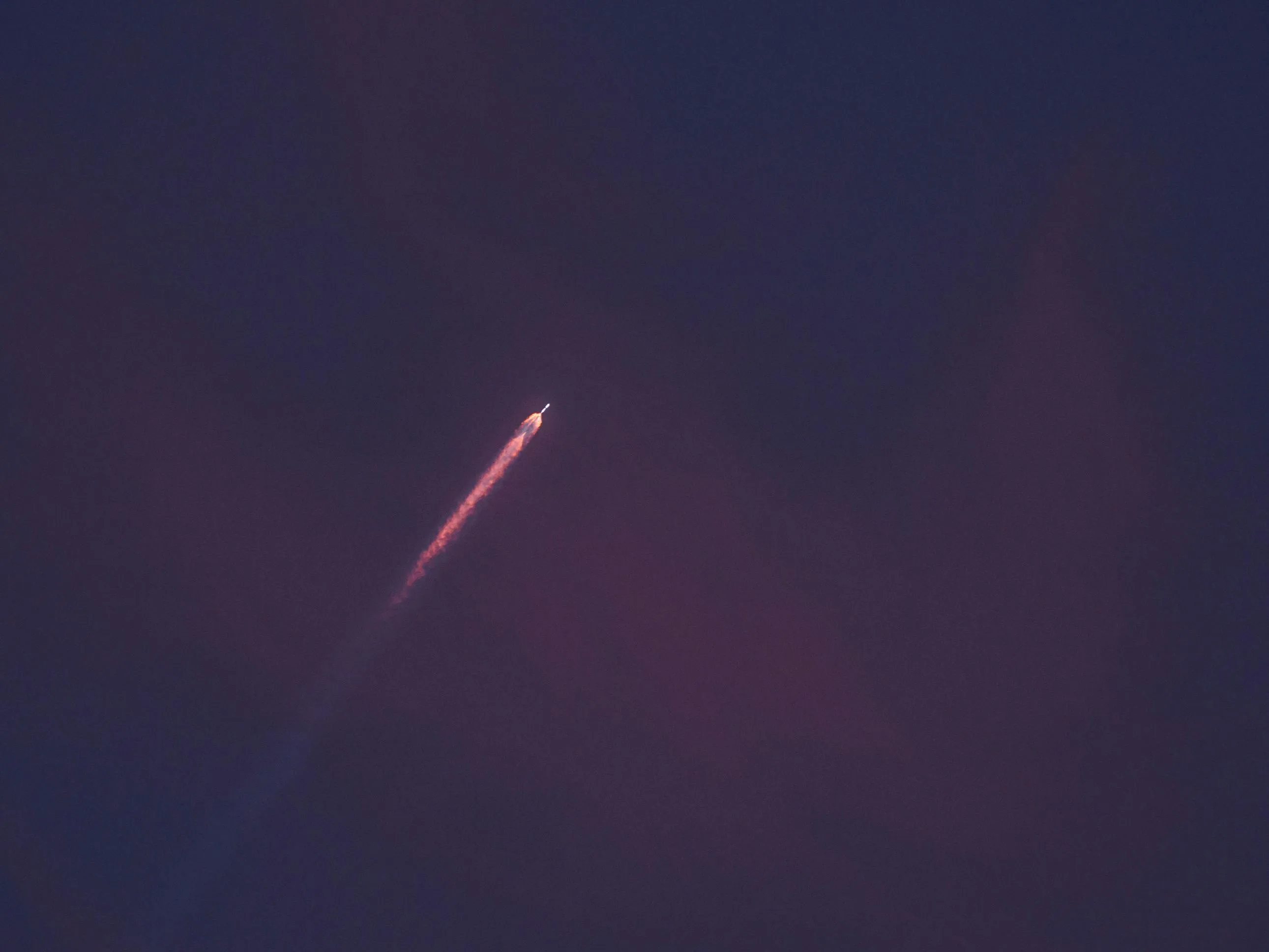 Il Falcon 9 sulla Luna il 5 agosto e il buco nella sorveglianza cislunar