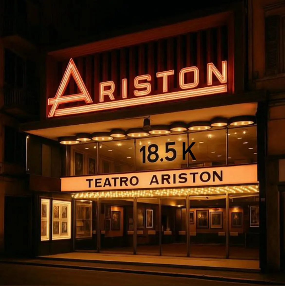 Il Festival di Sanremo: un motore economico da 252 milioni di euro