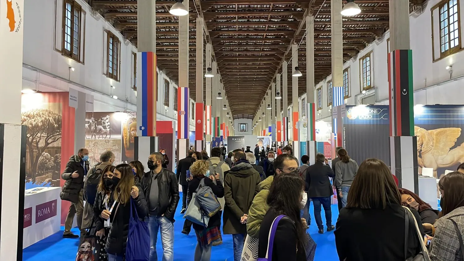 Il Ministero della Cultura alla Borsa del turismo archeologico di Paestum