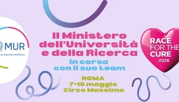 Il MUR porta per la prima volta un team alla Race for the Cure 2026