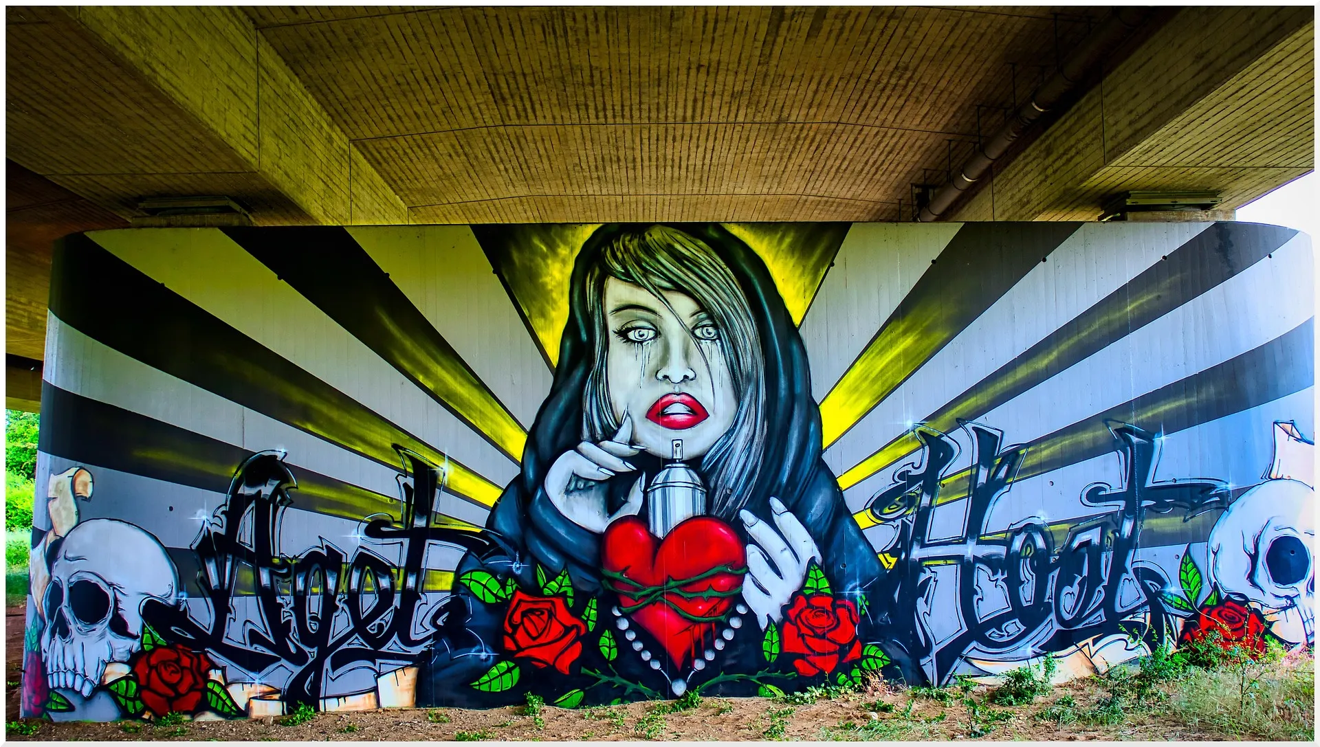 Il museo abitato di Roma: dentro il MAAM di Metropoliz tra arte contemporanea e street art