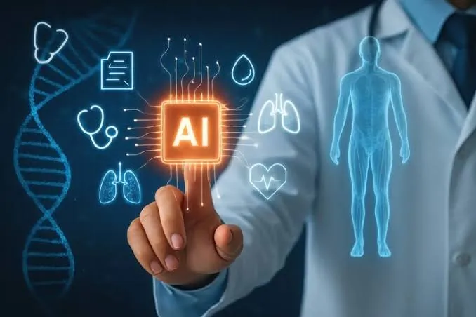 Il paradosso dei medici: 2% formato sull'IA, 61% la usa già