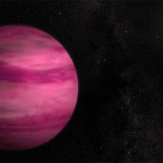 Il pianeta rosa GJ 504 b: nubi di sale a 290°C, 13 anni dopo la scoperta