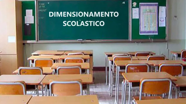 Il Piano di Dimensionamento Scolastico è Competenza Esclusiva dello Stato 