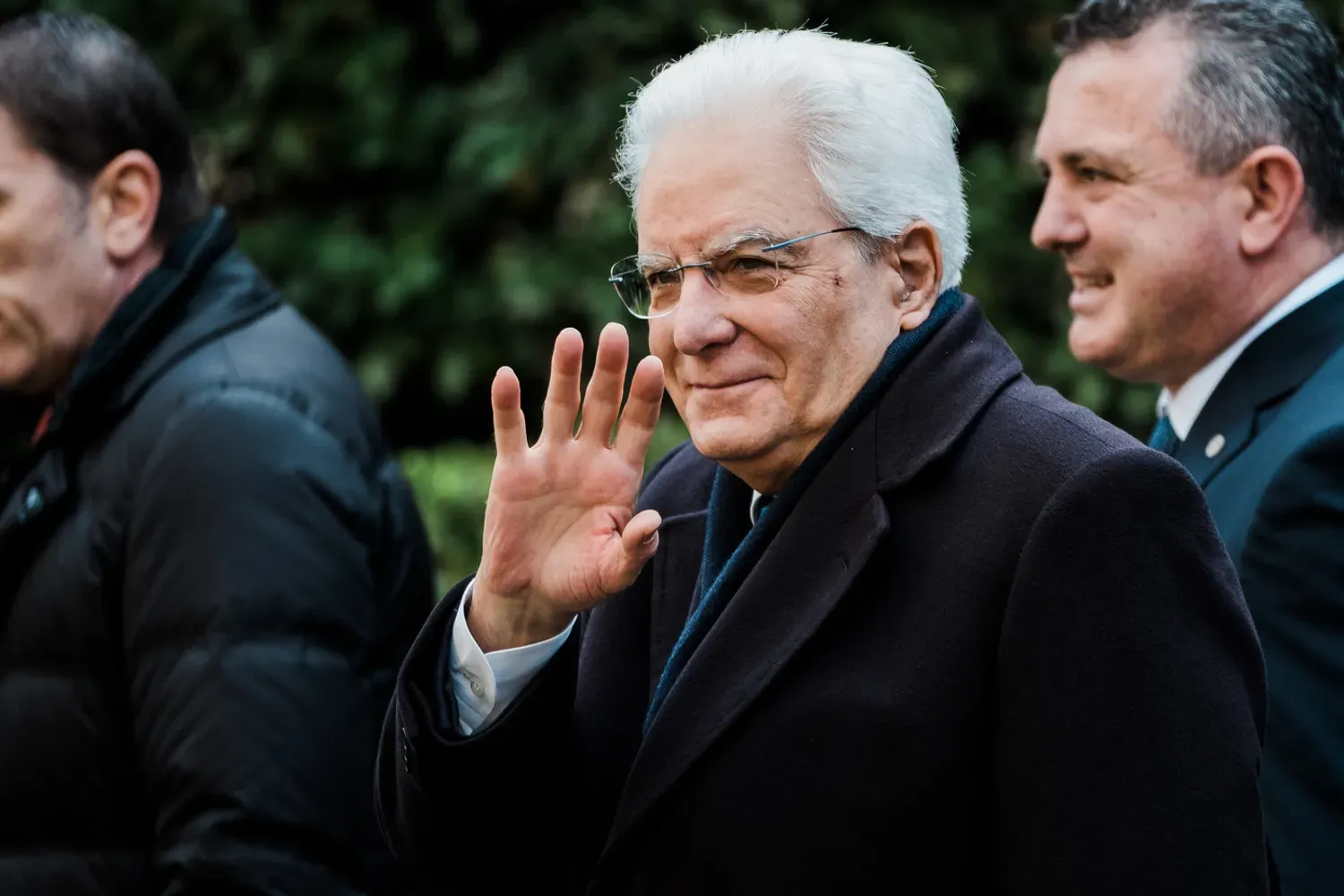 Il Presidente della Repubblica, Sergio Mattarella, compie 85 anni da undici al Colle