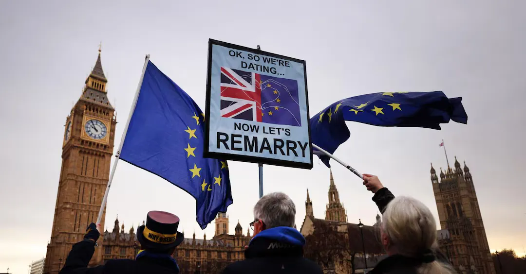 Il Regno Unito rientra nel programma Erasmus con l'Unione europea