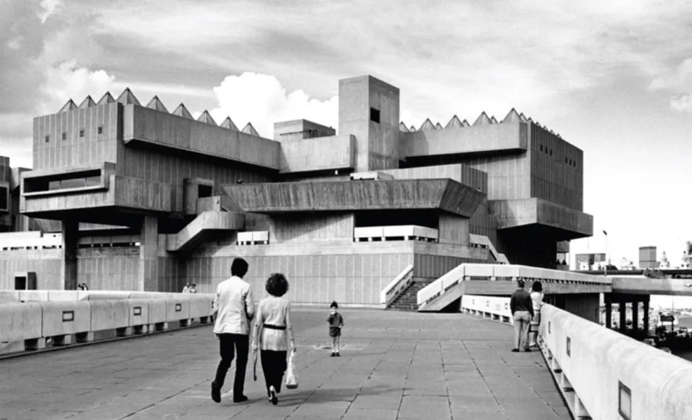 Il riscatto del cemento: il governo britannico elegge il brutalismo a patrimonio nazionale