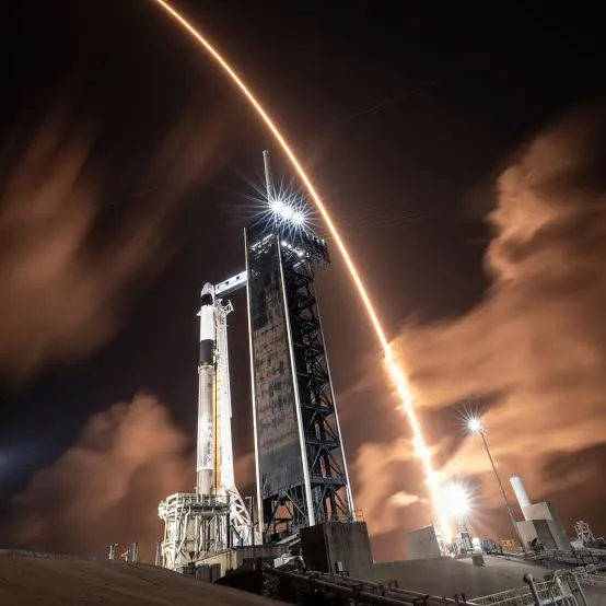 Il secondo stadio Falcon 9 colpisce la Luna il 5 agosto: LRO e Danuri