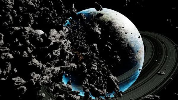 Il sole accelera i detriti spaziali: 145.000 manovre Starlink in sei mesi