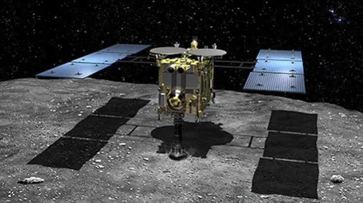 Il sorvolo a 1 km su Torifune è la prova generale per deviare gli asteroidi