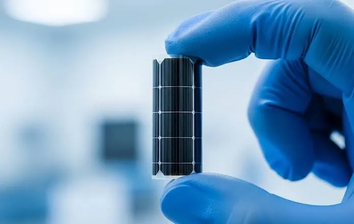 Il tandem perovskite-organico che tiene all'ombra dove il silicio cede