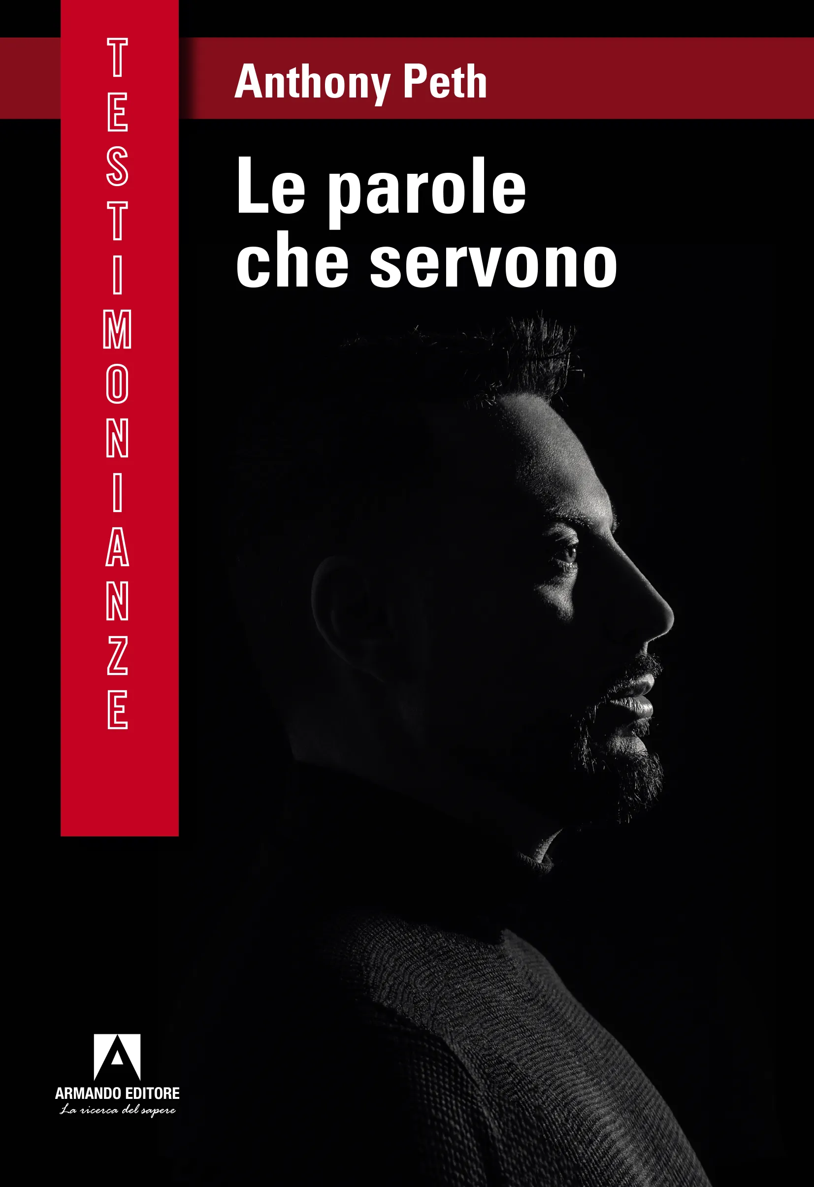 Il vocabolario di 50 parole di Anthony Peth per chi combatte il cancro