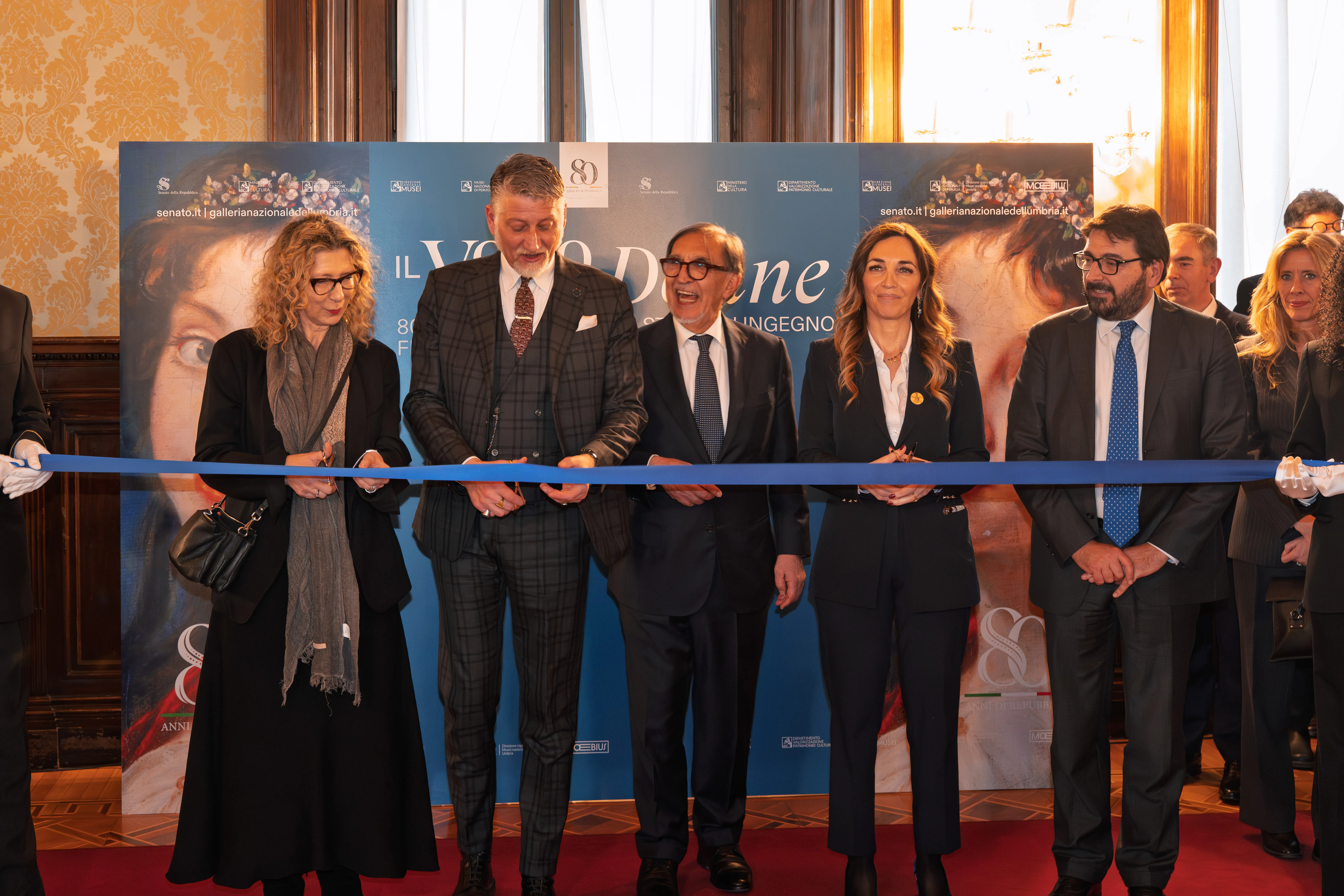 Il volto delle donne: 80 anni di Repubblica tra arte e Costituzione