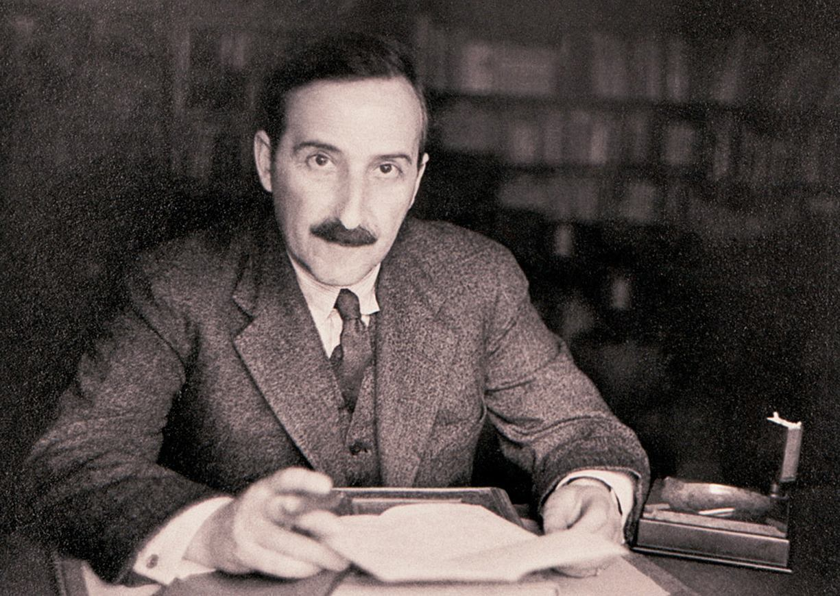 Stefan Zweig: Il Ritratto di un Intellettuale tra Cultura Austriaca e Fine di un Mondo