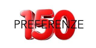 GPS 150 Preferenze: Al Via la Scelta fino al 30 Luglio