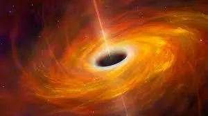 Nuova scoperta astronomica: un buco nero da 100 milioni di soli, nato 10 miliardi di anni fa grazie al James Webb Space Telescope