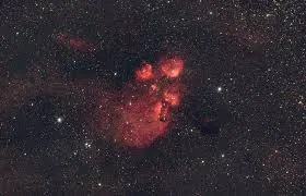 James Webb celebra tre anni nello spazio: splendida immagine della Nebulosa Zampa di Gatto e nuove prospettive sulla formazione stellare