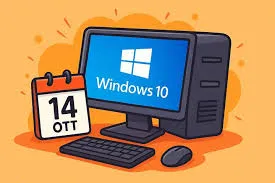 La Fine del Supporto a Windows 10: 400 Milioni di PC a Rischio Sicurezza e il Futuro dell’Informatica Domestica