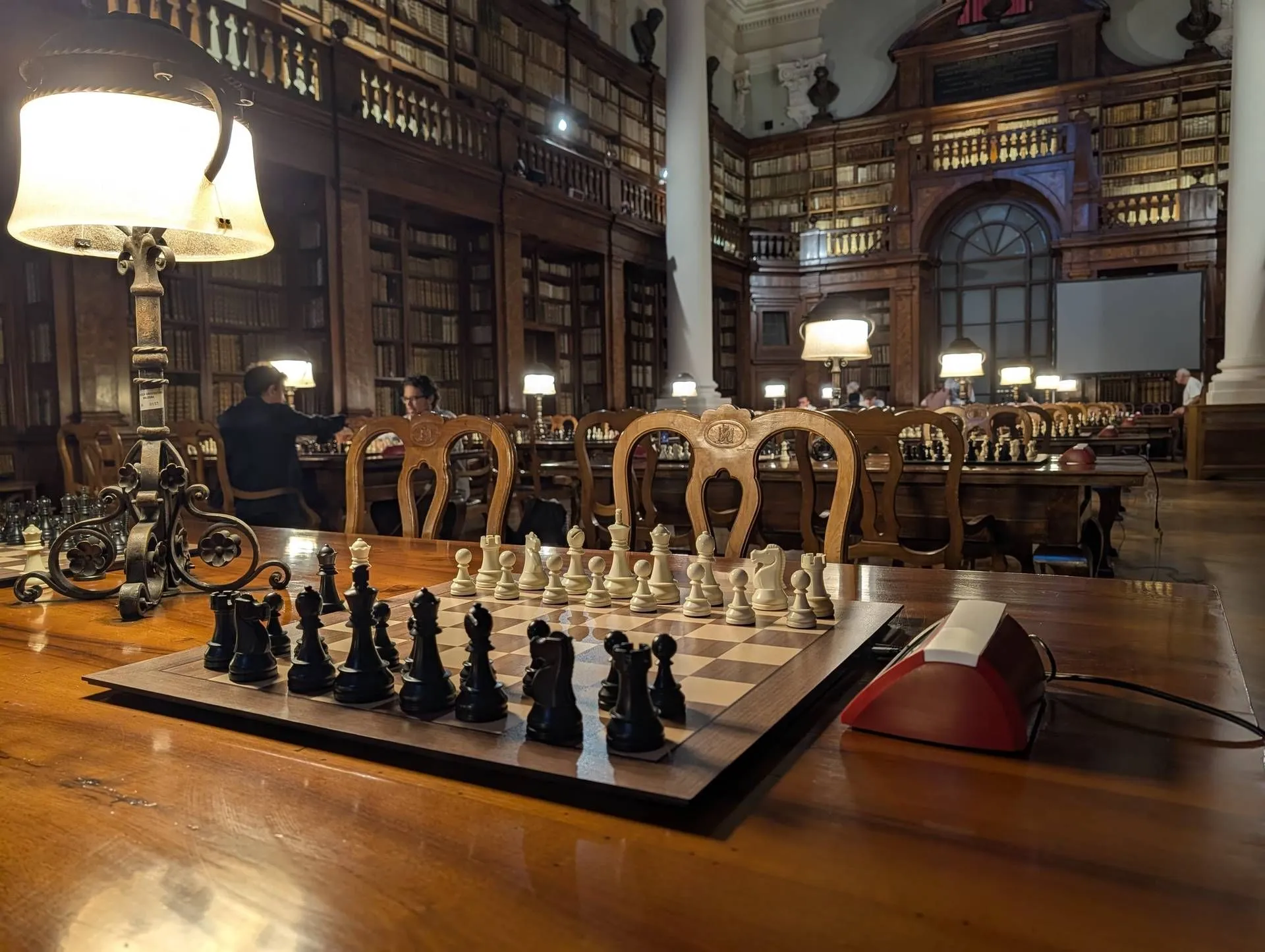 ShashGuru: L'intelligenza artificiale agentica rivoluziona il gioco degli scacchi all'Alma Mater University Chess Tournament di Bologna