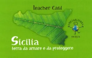 Teacher Card: Vantaggi esclusivi per docenti tra Viagrande e Zafferana Etnea