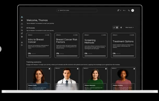 AI-Learn: Il primo docente-avatar rivoluziona la formazione medica alla Sapienza di Roma