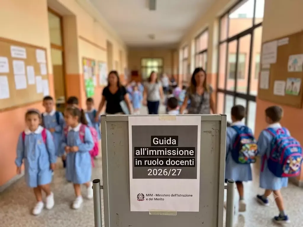 Immissioni docenti 2026/27, il MEF autorizza 46.642 posti