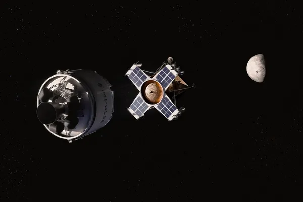 Innovazione Spaziale: Il Lander di Impulse Space per la Consegna di Carichi Utili sulla Luna e Oltre