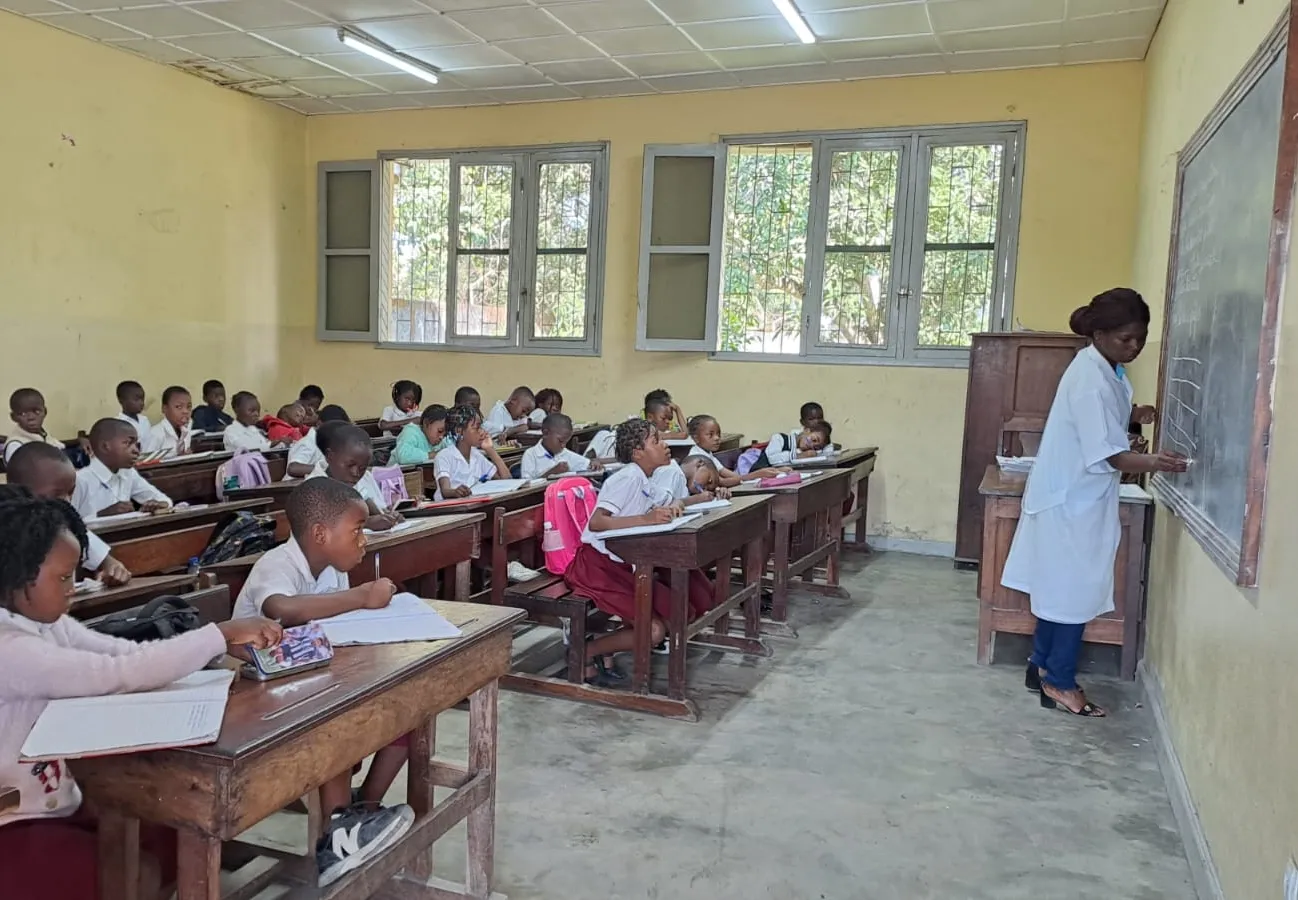 In Mozambico cinque milioni di bambini non frequentano la scuola