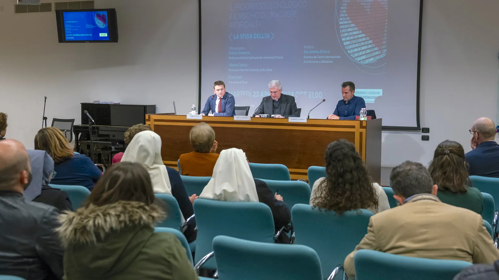 Centro Internazionale Comunione e Liberazione: 25 Anni di Missione per Cristo e Testimonianza nella Chiesa